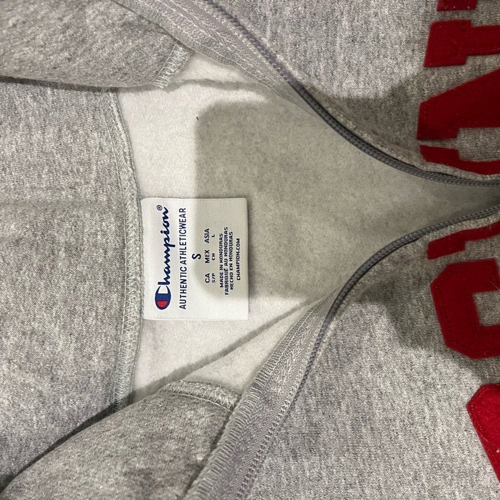 Quarter zip
